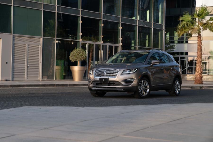 Lincoln MKC 2018 года  (фото 1 из 12)